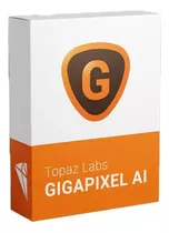 Sistema Topaz Gigapixel Suite 6.3.3