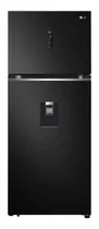 Refrigerador Top Freezer LG Vt40apd Door Cooling 383 Lts