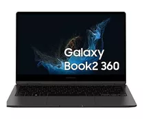Notebook Samsung Galaxy Book2 360 Intel Core I7 16gb Touch