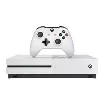 Microsoft Xbox One S 1tb Standard  Color Blanco