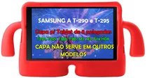 Capa Infantil Para Samsung Tab. A T290 T295 T380 T385 