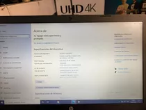 Laptop Hp Negra 15.6 , Intel Core I7 1065g7  8gb De Ram 1tb 