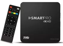 Smart Tv 4k Transforme Tv Comum Smart 5g, 128+512 Android12