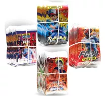 Cards 250 Envelopes (pokémon, Naruto, Fifa, Champions)