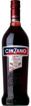 Vermouth  Rosso 450 Cc Cinzano Aperitivos