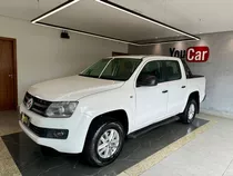  Amarok 2.0 S 4x4 Tdi (cab Dupla)