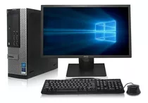 Dell 9010 I7 3ra 16 Ram 240 Ssd 1gb Video Monitor 19 Y Base!