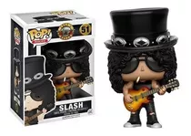Pop! Funko Slash #51 | Guns N' Roses
