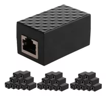 30x Protetor Rede Rj45 Contra Raio Surto Dps Lan Ethernet