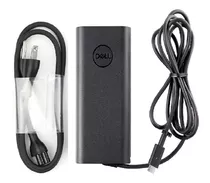 Cargador Original Dell 20v/6.5a/130w Punta Tipo C