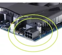 Placa Video Pci Express 1 Gb Usado Garantia X Congreso