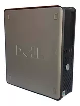 Cpu Dell Optiplex  Dual Core 4gb Ddr2 Ssd 120gb Dvd Wifi