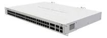 Switch Mikrotik Crs354-48g-4s+2q+rm