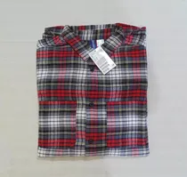 Camisa Cuadros H&m Nueva