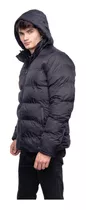 Campera Larga Camperon Tapado Hombre Abrigo Impermeable 