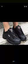 Zapatillas Fila Disruptor De Brasil Oferta 