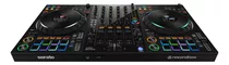 Mezcladora Controlador Pioneer Dj Ddj-flx10 4 Canales