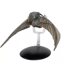 Miniatura Star Trek Bird-of-prey - Eaglemoss - Bonellihq I18