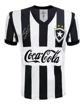 Camisa Botafogo 1989 Maurício Retrô Oficial