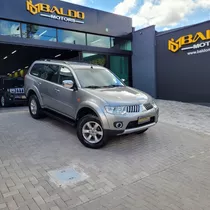 Pajero Dakar Hpe 3.2 4x4 7 Lugares T.i Dies 5p Aut