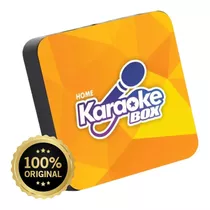 Karaoke Home Com Pontuação + 2 Microfones