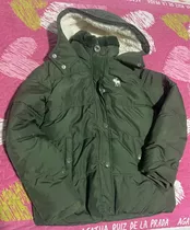 Campera Abercrombie Nena Talle 9/10