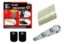 Kit Bg De Limpieza Clarinete Dkc