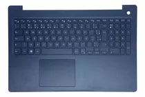 Palmrest + Teclado Dell Vostro 3581 3583 086hkp Novo 