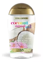 Tratamiento Capilar Ogx Coconut Miracle Oil 100ml