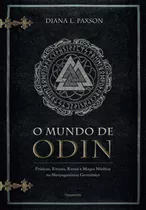 Livro O Mundo De Odin