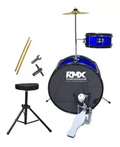 Bateria De Niño 2pcs Rmx