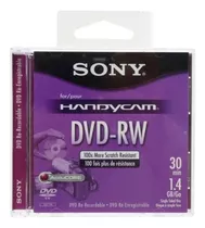 Minidisc Sony 74 Minutos Dual Shok Absorbing Mechanisc