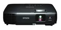 Retro Projetor E Data Show Profissional Epson Completo