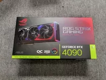 Asus Rog Strix 4090 Graphics Card