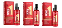 Kit 3 Leave In Uniq One Revlon Tratament 10 Em 1 150ml Origi