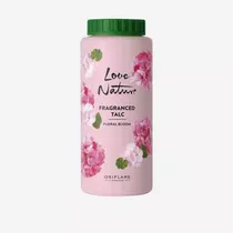 Talco Perfumado Floral 100g Oriflame