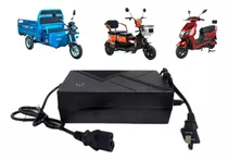 Cargador Para Moto Electrica- Toritos 72v20ah