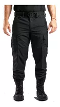 Pantalón Táctico Combate Cargo Antidesgarro 