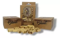 Filtros De Carton Pre Rolled X 120u Natural Blunt Rey 