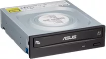 Dvd Rw Interno Asus Sata 24x Lector Quemador Cds