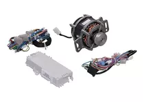 Kit Placa, Motor, Rede Eletr Lavadora Consul 15kg W11368556