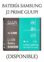Batería Samsung J2 Prime Guupi.