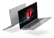 Ultrabook  Lenovo Ideapad 3i 81x700fvus  Gris 14 , Intel Core I5 1135g7  8gb De Ram 256gb Ssd 1920x1080px Windows 11