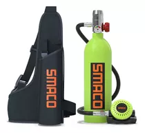 Smaco Equipo De Buceo Para Buceo De 1 Litro, Mini Tanque De