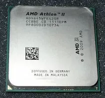 Procesador Athlon Ii 645 3.1 Ghz (4 Nucleos) Mercadopago