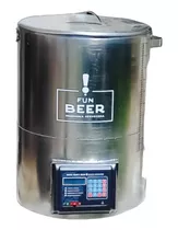 Equipo Fabrica Cerveza 50 Lts Automático 