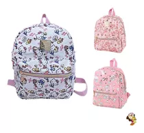 Mochila My Melody Tachas Sanrio Original Importado Cute