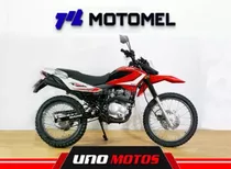 Moto 150 Cc Motomel Skua 150 V6 Enduro 0km 2023