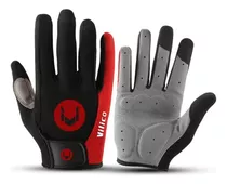 Guantes Ciclismo Mtb-ruta Táctil Celular 