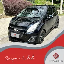 Chevrolet Spark Gt Ltz Mt 1.2 2016